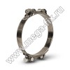 Хомут силовой двухболтовый шарнирный MGF™ 460-480/24 W5 Хомут силовой двухболтовый шарнирный MGF™ 460-480/24 W5 mega-fix