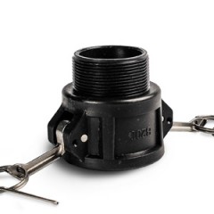 Камлоки полипропиленовые серии B Камлоки полипропиленовые серии B